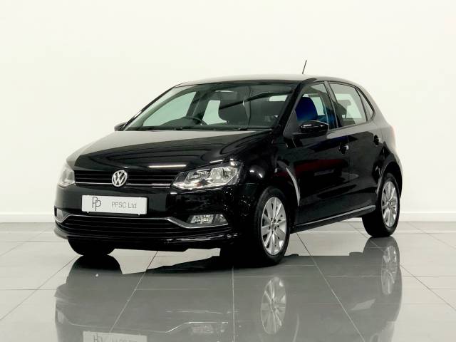 2016 Volkswagen Polo 1.0 SE 5dr