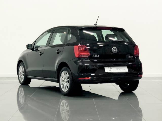 2016 Volkswagen Polo 1.0 SE 5dr