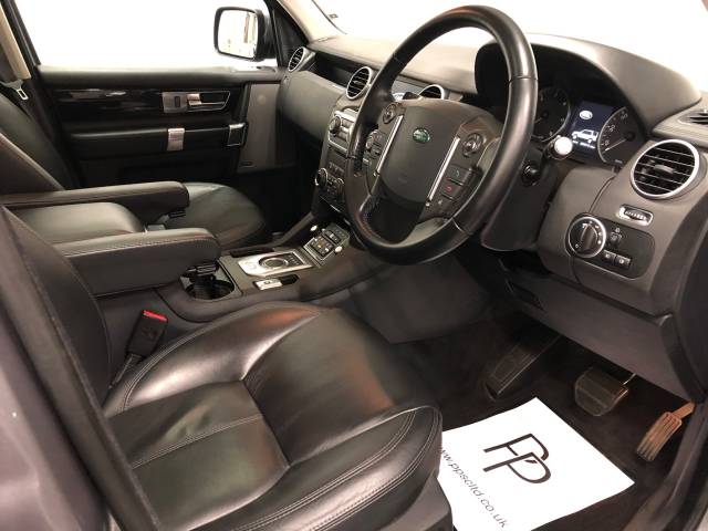 2012 Land Rover Discovery 3.0 SDV6 255 HSE 5dr Auto