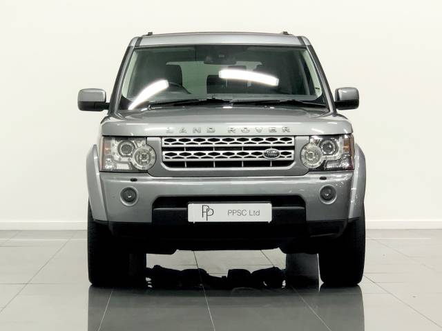 2012 Land Rover Discovery 3.0 SDV6 255 HSE 5dr Auto