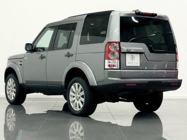 2012 Land Rover Discovery 3.0 SDV6 255 HSE 5dr Auto