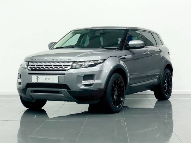 2012 Land Rover Range Rover Evoque 2.2 SD4 Prestige 5dr [Lux Pack]