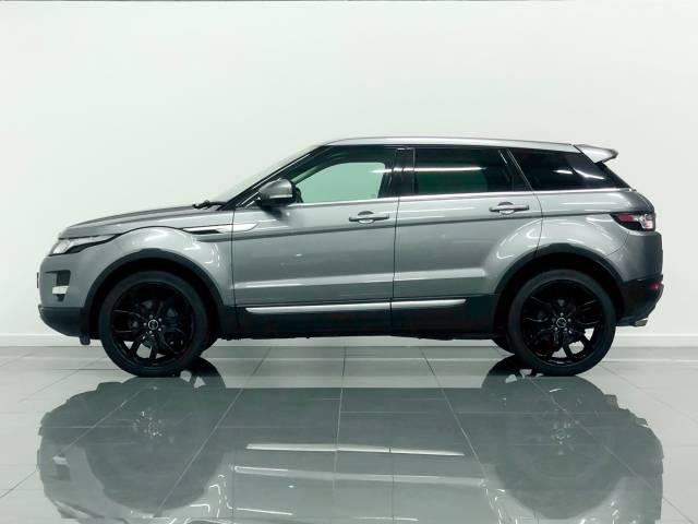 2012 Land Rover Range Rover Evoque 2.2 SD4 Prestige 5dr [Lux Pack]
