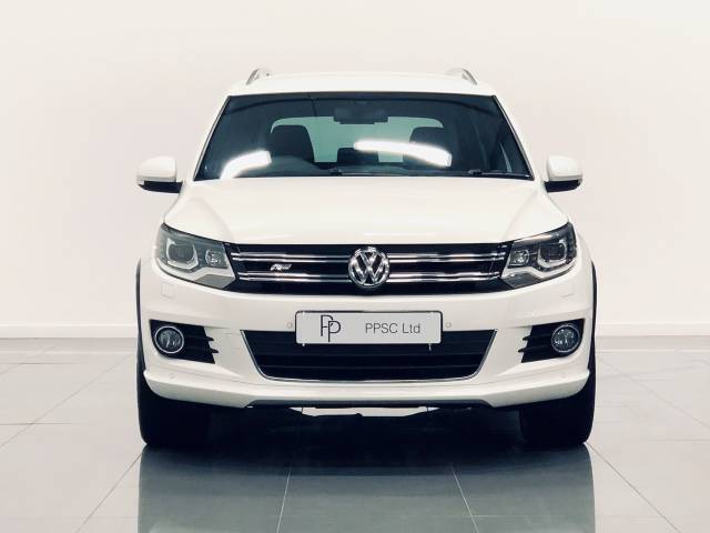 2013 Volkswagen Tiguan 2.0 TDi BlueMotion Tech R Line 5dr DSG