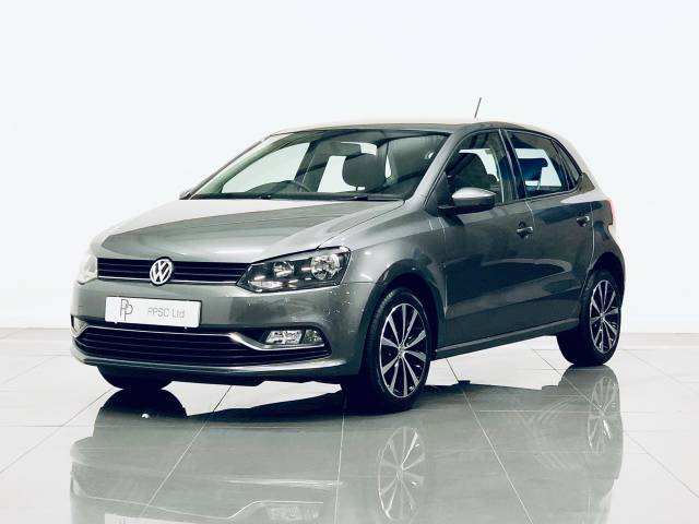 2014 Volkswagen Polo 1.0 75 SE 5dr