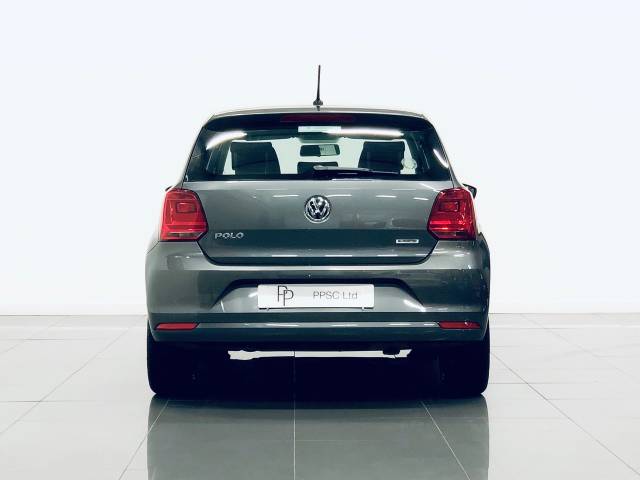 2014 Volkswagen Polo 1.0 75 SE 5dr