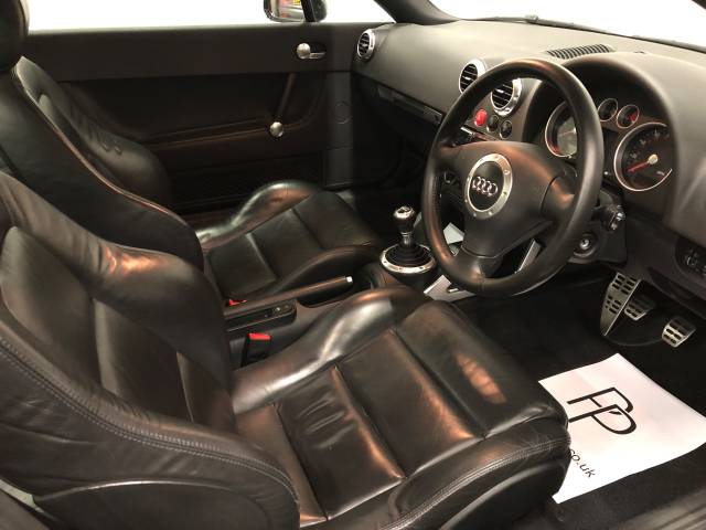 2005 Audi TT 1.8 T 2dr [180]