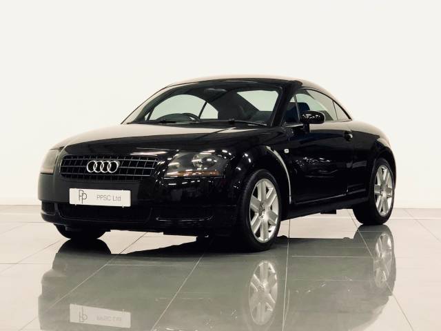 2005 Audi TT 1.8 T 2dr [180]