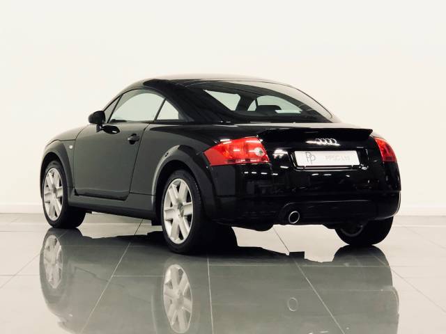 2005 Audi TT 1.8 T 2dr [180]
