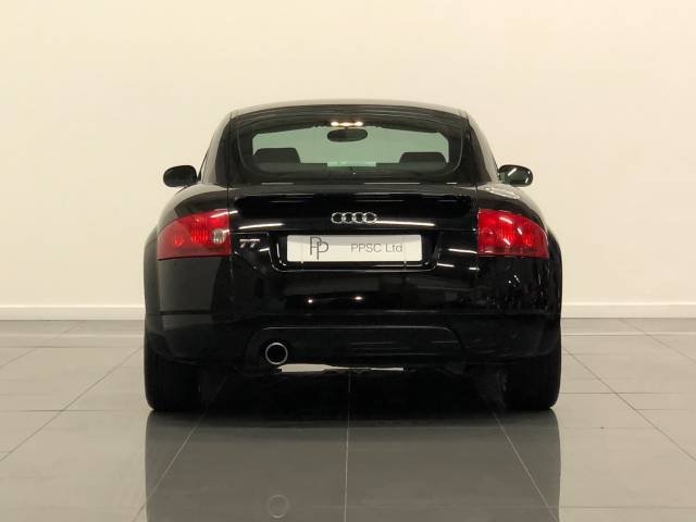 2005 Audi TT 1.8 T 2dr [180]