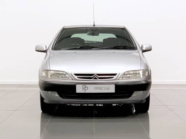 2001 Citroen Xsara 2.0 VTS