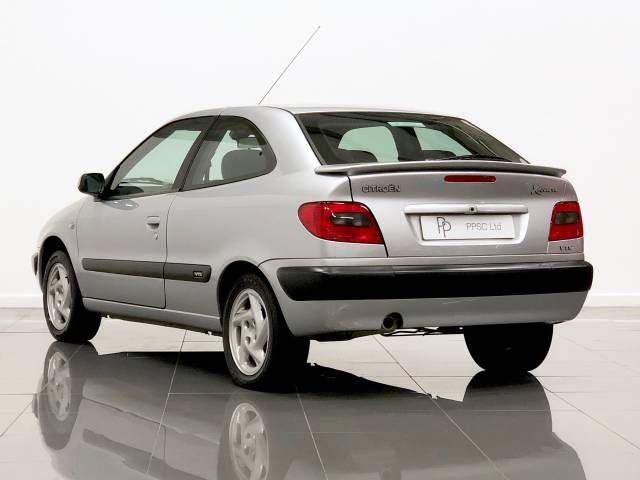2001 Citroen Xsara 2.0 VTS