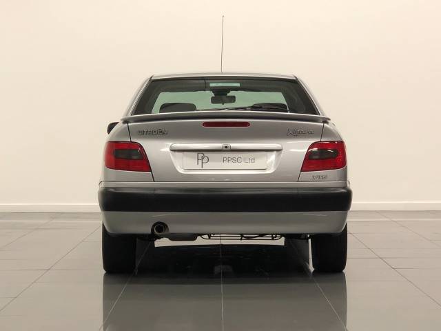 2001 Citroen Xsara 2.0 VTS
