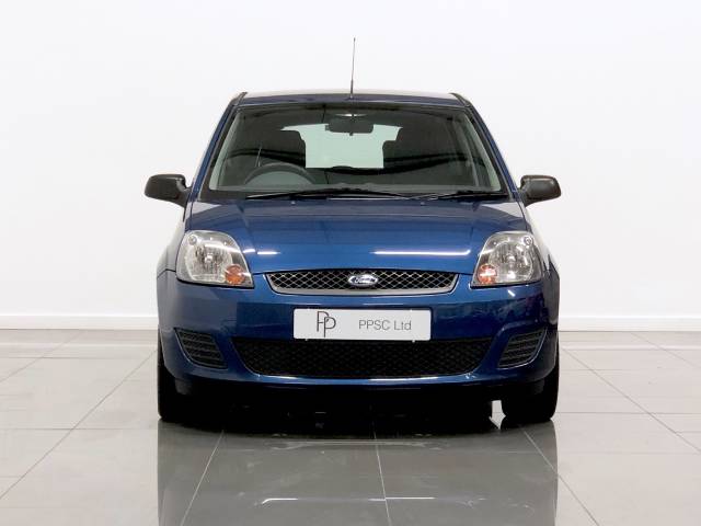 2007 Ford Fiesta 1.4 TDCi Style 5dr [Climate]