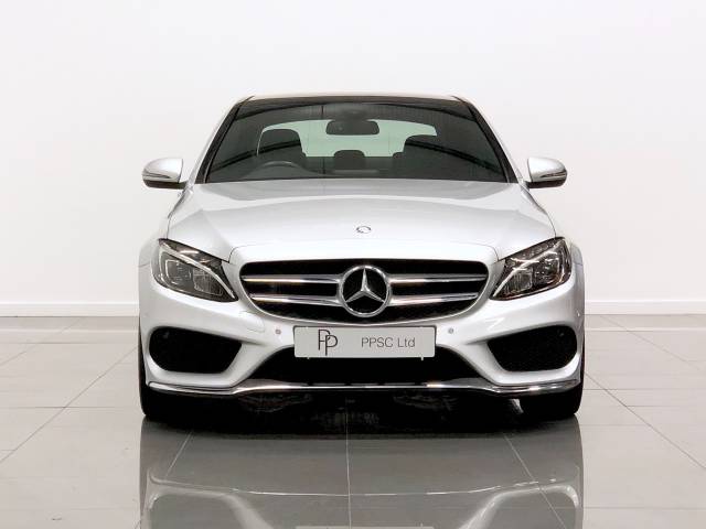 2015 Mercedes-Benz C Class 2.0 C200 AMG Line Premium 4dr Auto
