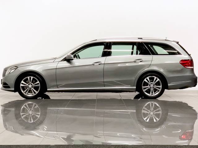 2014 Mercedes-Benz E Class 2.1 E250 CDI SE 5dr 7G-Tronic