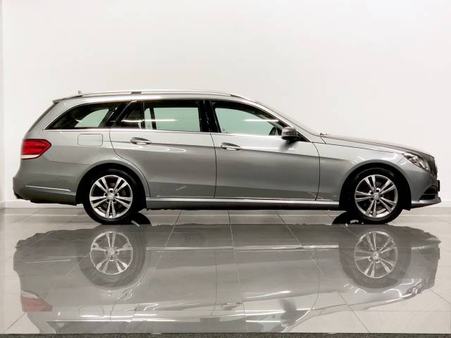 2014 Mercedes-Benz E Class 2.1 E250 CDI SE 5dr 7G-Tronic