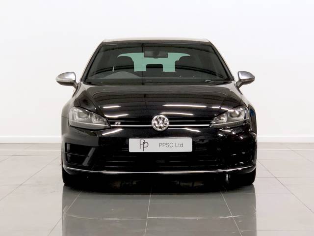 2015 Volkswagen Golf 2.0 TSI R 5dr