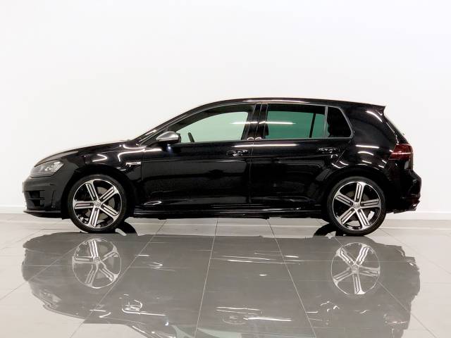 2015 Volkswagen Golf 2.0 TSI R 5dr
