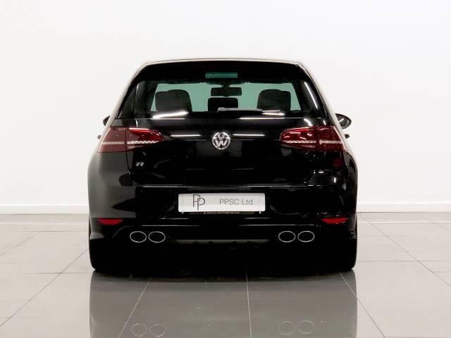 2015 Volkswagen Golf 2.0 TSI R 5dr