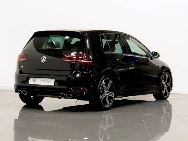 2015 Volkswagen Golf 2.0 TSI R 5dr
