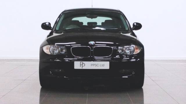 2010 BMW 1 Series 2.0 118d SE 5dr