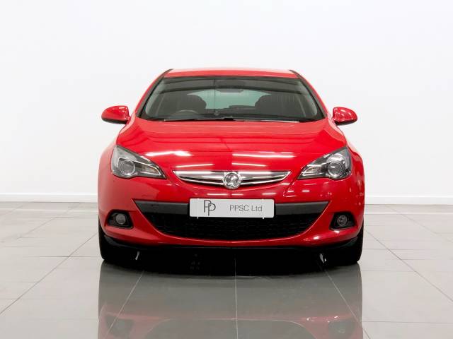 2014 Vauxhall Astra GTC 2.0 CDTi 16V SRi 3dr