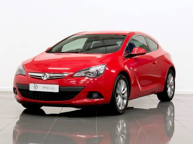 2014 Vauxhall Astra GTC 2.0 CDTi 16V SRi 3dr