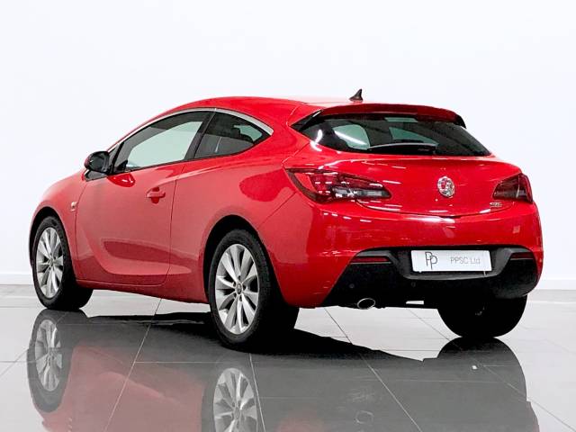 2014 Vauxhall Astra GTC 2.0 CDTi 16V SRi 3dr