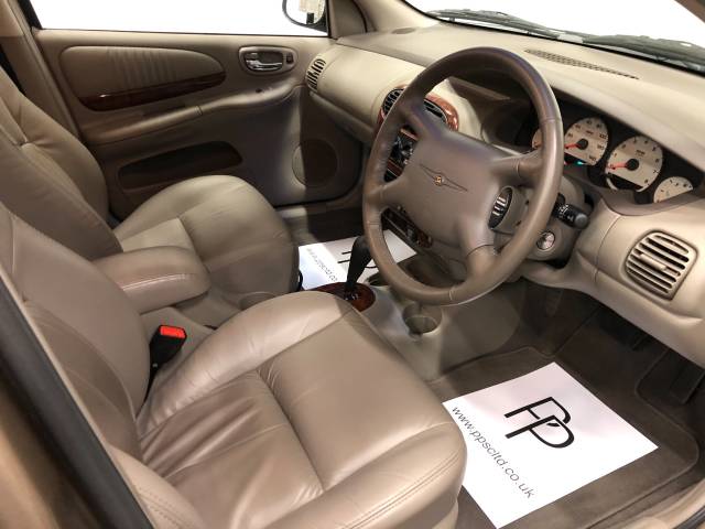 2001 Chrysler Neon 2.0 LX 4dr Auto