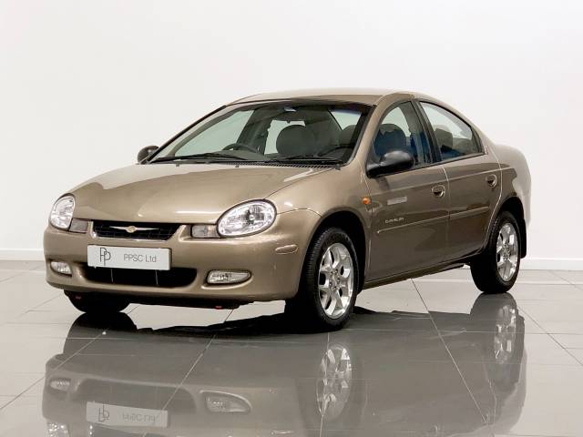 2001 Chrysler Neon 2.0 LX 4dr Auto