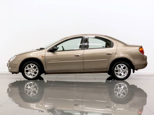 2001 Chrysler Neon 2.0 LX 4dr Auto