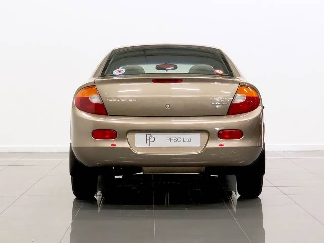 2001 Chrysler Neon 2.0 LX 4dr Auto