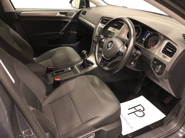 2016 Volkswagen Golf 1.6 TDI 110 SE 5dr