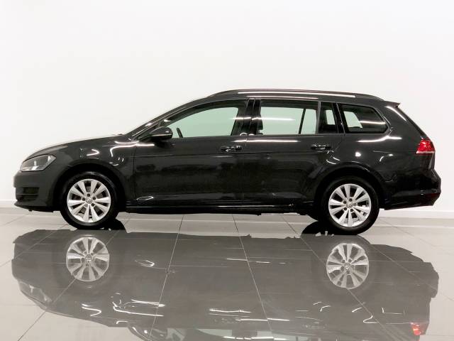2016 Volkswagen Golf 1.6 TDI 110 SE 5dr