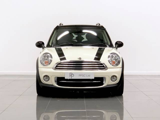 2014 Mini Clubman 1.6 Cooper D 5dr