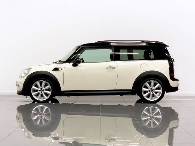 2014 Mini Clubman 1.6 Cooper D 5dr