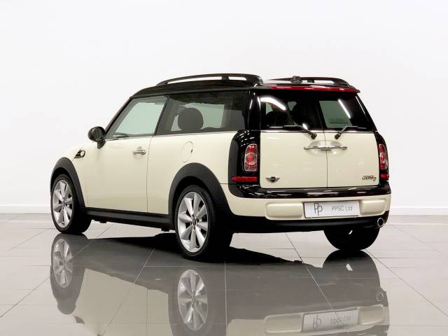 2014 Mini Clubman 1.6 Cooper D 5dr