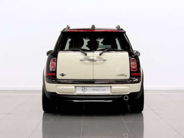2014 Mini Clubman 1.6 Cooper D 5dr