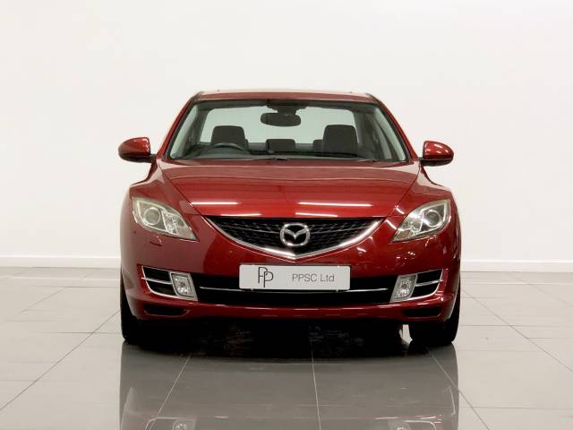 2008 Mazda 6 2.0d SL 4dr