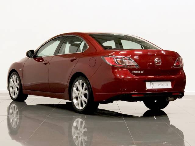 2008 Mazda 6 2.0d SL 4dr