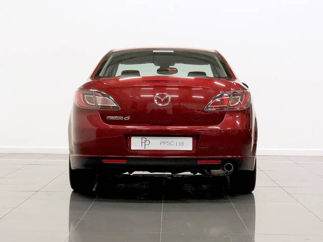 2008 Mazda 6 2.0d SL 4dr