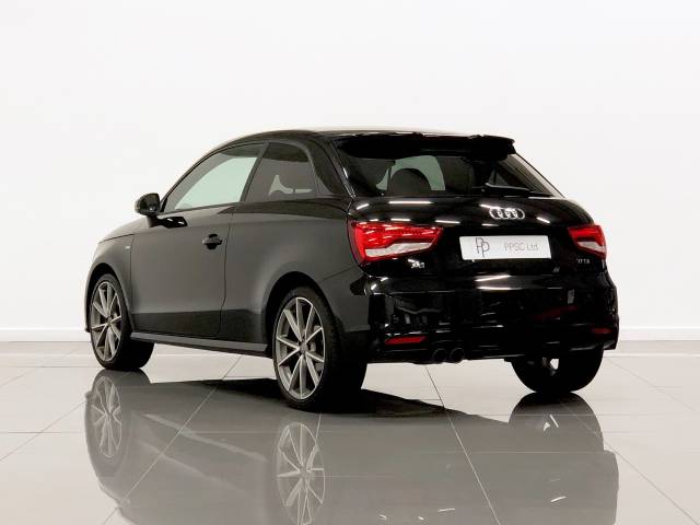 2017 Audi A1 1.4 Black Edition