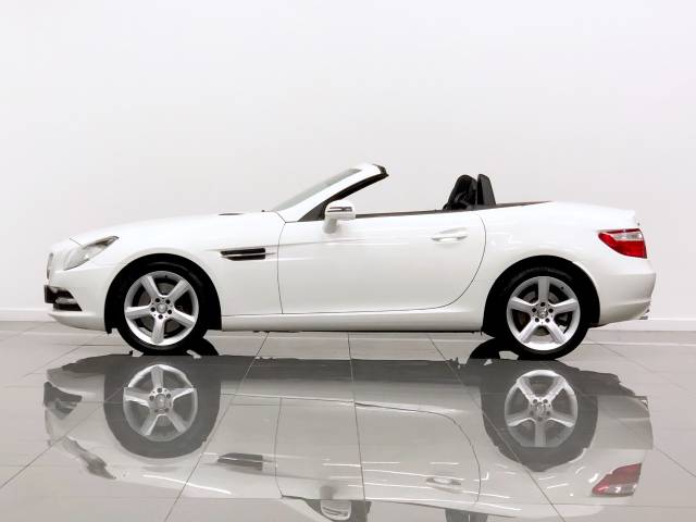 2015 Mercedes-Benz 250 2.1 SLK 250 CDi