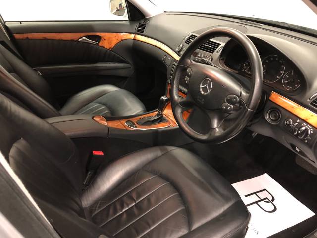 2007 Mercedes-Benz E Class 3.0 E320 CDI Elegance [Euro 4] [7] 5dr Tip Auto