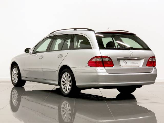 2007 Mercedes-Benz E Class 3.0 E320 CDI Elegance [Euro 4] [7] 5dr Tip Auto