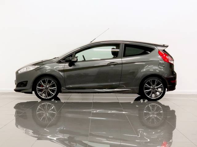2016 Ford Fiesta 1.0 EcoBoost 125 ST-Line 3dr