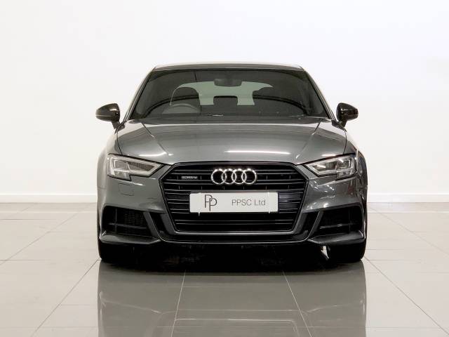 2017 Audi A3 2.0 TDI 184 Quattro Black Edition 3dr S Tronic [7]