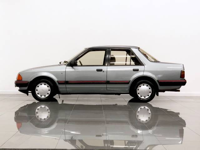 1984 Ford Orion 1.6 Ghia i