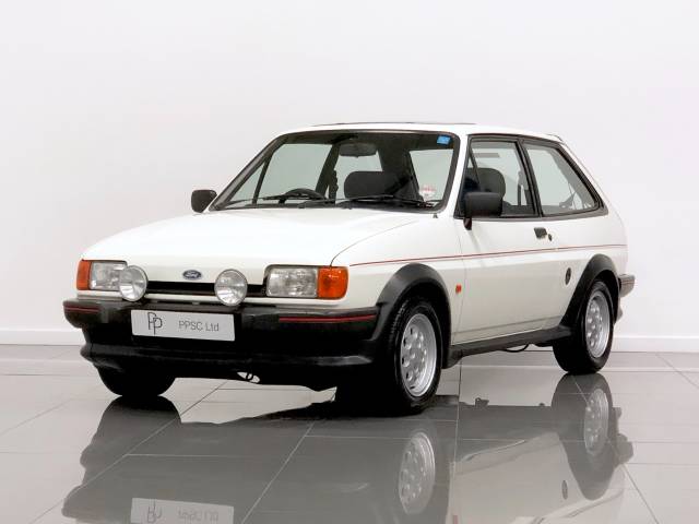 1989 Ford Fiesta 1.6 XR2